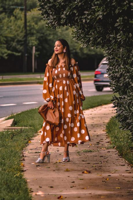 Oversized Dresses, The New Quarantine Uniform and Print-Mixing