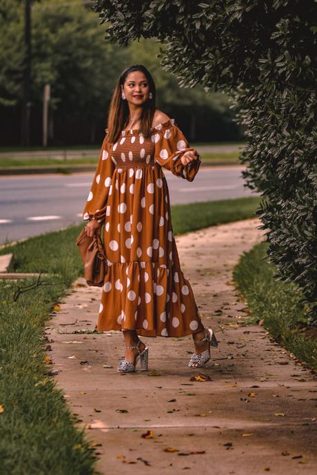 Oversized Dresses, The New Quarantine Uniform and Print-Mixing