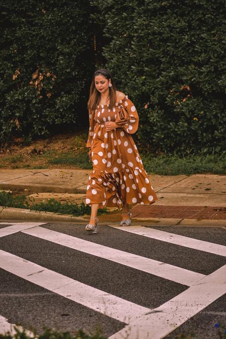 Oversized Dresses, The New Quarantine Uniform and Print-Mixing