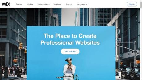 How to create a stunning website for free