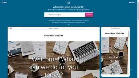 How to create a stunning website for free