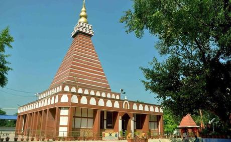 Bhadrakali Temple, Itkhori – A Religious Destination In Jharkhand