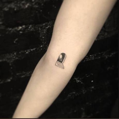 Top Beautiful Small Tattoos For Men (2020)