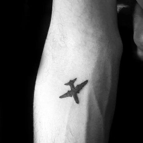 Top Beautiful Small Tattoos For Men (2020)