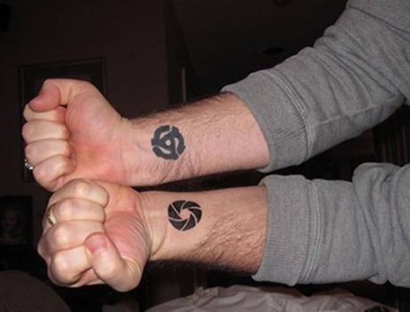 Top Beautiful Small Tattoos For Men (2020)