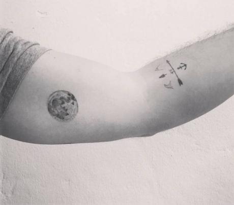 Top Beautiful Small Tattoos For Men (2020)