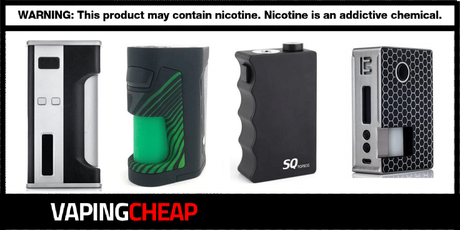 What Is A Squonk Mod?