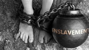 Enslavement - History