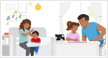 Google’s Nest smart speakers add better broadcasting and back-to-school fun Google’s Nest smart speakers add better broadcasting and back-to-school fun