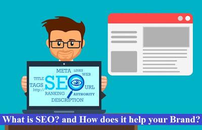 What is SEO? and How does it help your Brand?