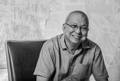 Cinemalaya Holds Ricky Lee Masterclasses