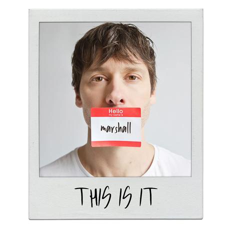 Marshall – This Is It Single Release + 5 Quick Questions