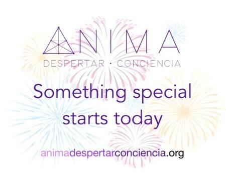 Launch of ANIMA Despertar Conciencia, a Spanish language new channel