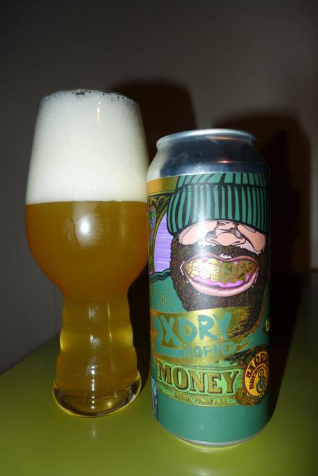 Tasting Notes:  Barrier: Money 2 Times Dry Hopped IPA