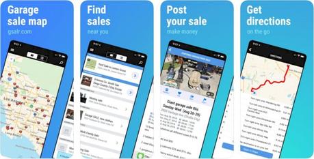 Top 10 Garage Sale Apps: Yard Sale Apps For Android And iOS