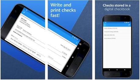 android checkbook pro