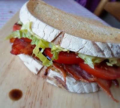 World's Best BLT