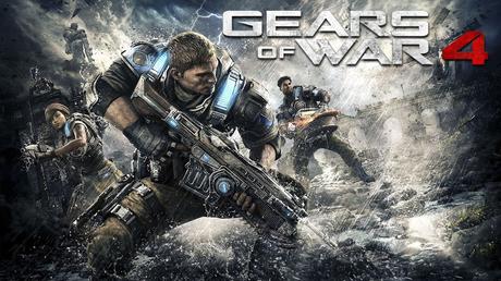 Gears of War 4