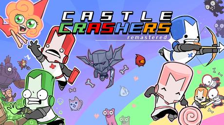 Castle Crashers best split screen pc games