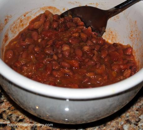 Low Sugar Baked Beans Recipe