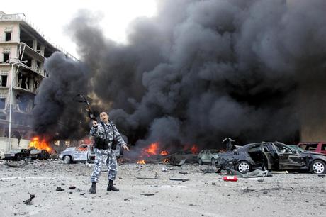 Explosions in Beirut: Lebanese tell horror stories