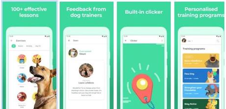 Dog Exercise App: Fitness, Motivation And Fun