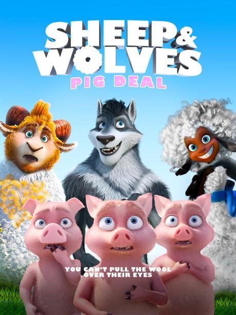 Sheep and Wolves: Pig Deal (2019) Movie Review
