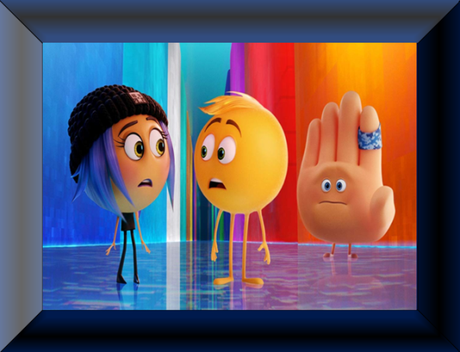 ABC Film Challenge – Animation – E – The Emoji Movie (2017) Movie Review