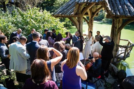 Natasha and Armen’s Wedding in Wagner Cove