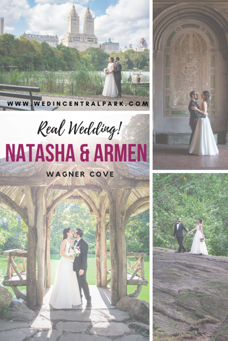 Natasha and Armen’s Wedding in Wagner Cove