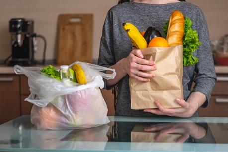 Plastic Bag Sales in England Fall by Over 90% Since 5p Charge