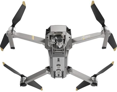 DJI Mavic Pro Platinum