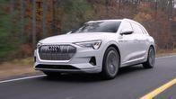 2021 Audi E-Tron gets big price cut and small range increase