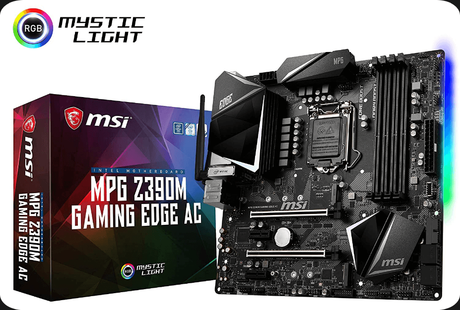 MSI MPG Z390M