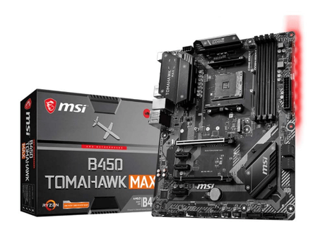 MSI B450 Tomahawk