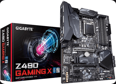 GIGABYTE Z490