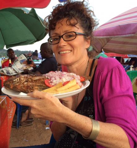 Virtually edible! A food tour of Uganda