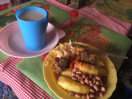 Virtually edible! A food tour of Uganda