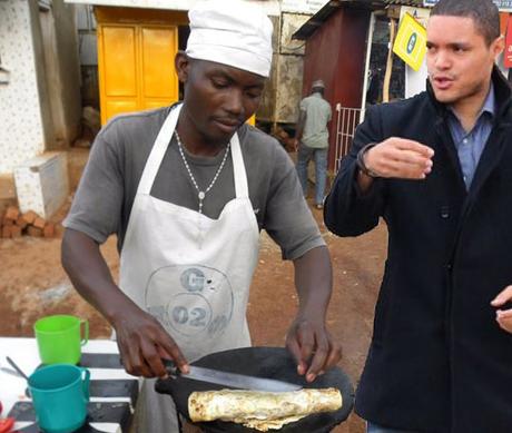 Virtually edible! A food tour of Uganda