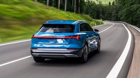 2021 Audi e-tron Will Be Cheaper By $9,000 After Range Boost Of 18 Miles
