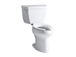The Best Pressure Assisted Toilets