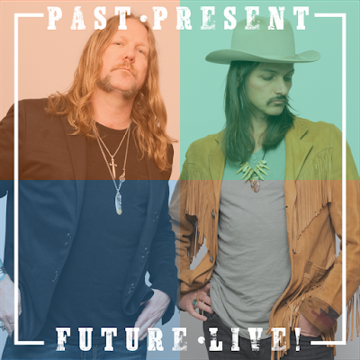 The Allman Betts Band discuss new album, family history and musical chemistry on new podcast, 'Past, Present, Future, Live!'