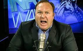 Alex Jones, Trump, and the war on sanity