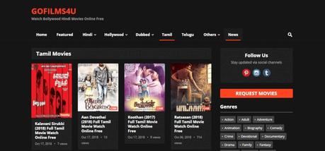 10 Sites to Watch Tamil Movies Online for Free in 2020 10 Sites to Watch Tamil Movies Online for Free in 2020