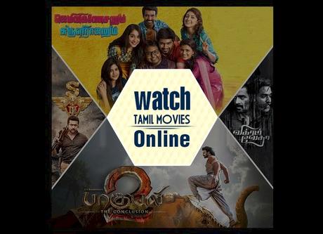 10 Sites to Watch Tamil Movies Online for Free in 2020