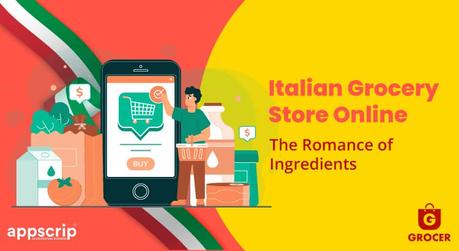 Italian Grocery Store Online: The Romance of Ingredients