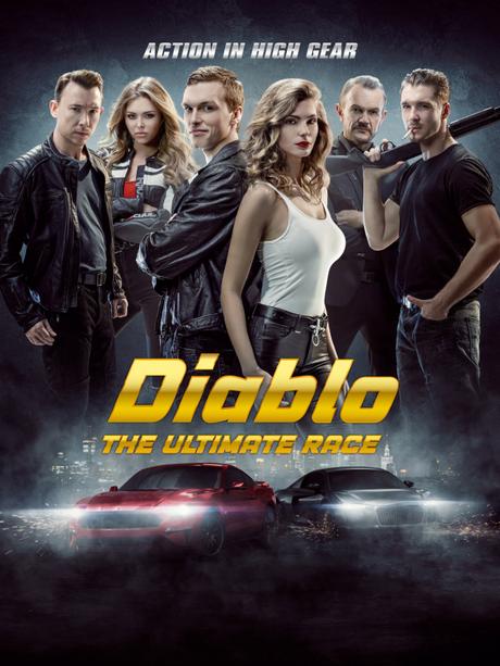 Diablo: The Ultimate Race (2019) Movie Review