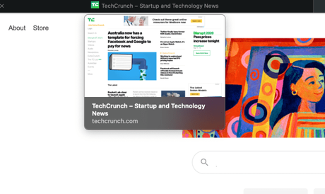 macOS 11.0 Big Sur preview – ProWellTech