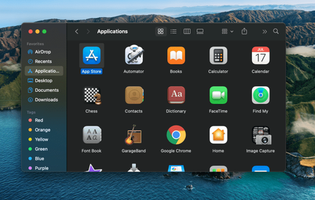 macOS 11.0 Big Sur preview – ProWellTech
