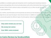 GoodLuckMate: Casinos Slots Reviews Trust!